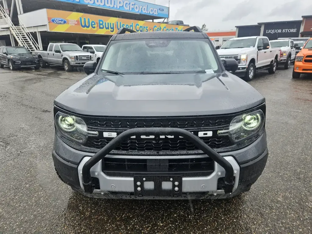 Ford Bronco Sport 2026 photo 2