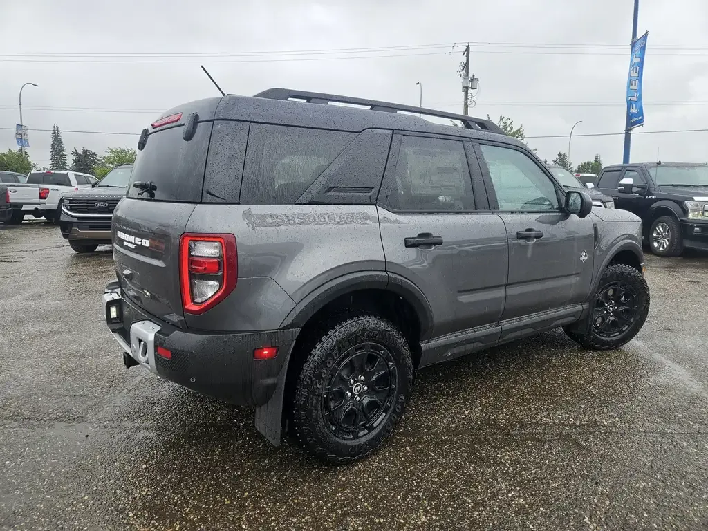 Ford Bronco Sport 2026 photo 5