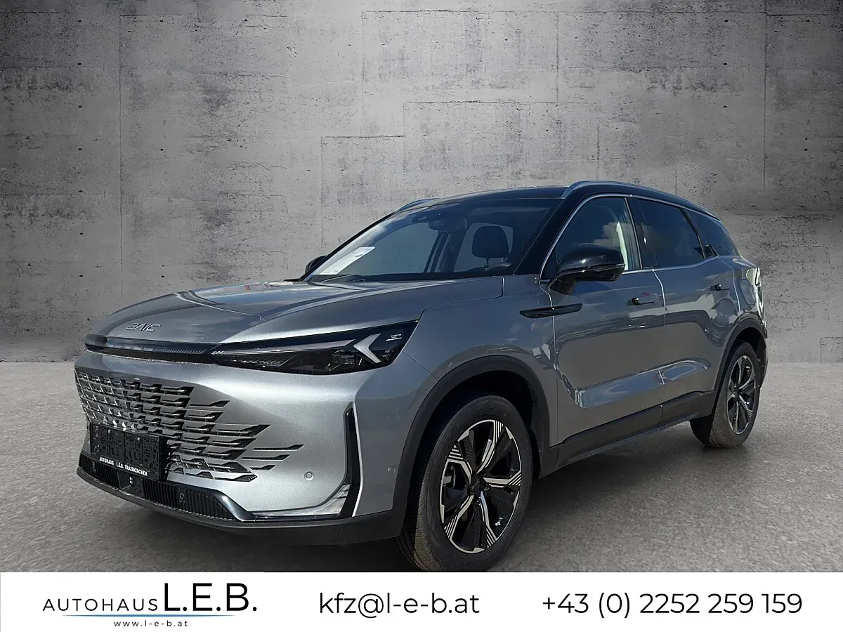BAIC X75