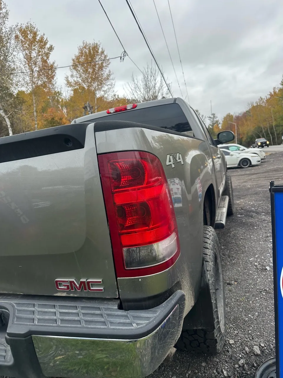 GMC Sierra 1500 2013 photo 5