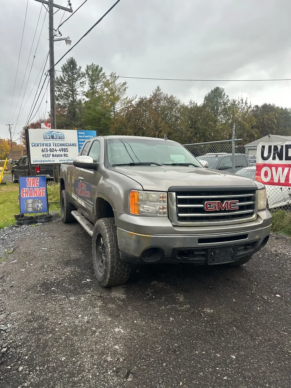 GMC Sierra 1500