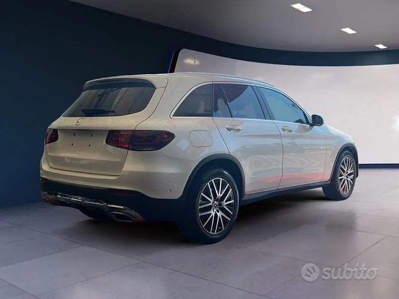 Mercedes-Benz Glc 2021 photo 4