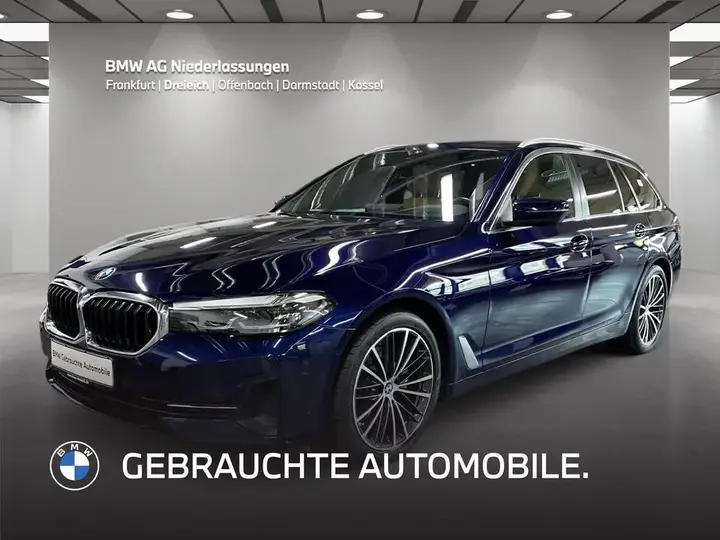 BMW 520D