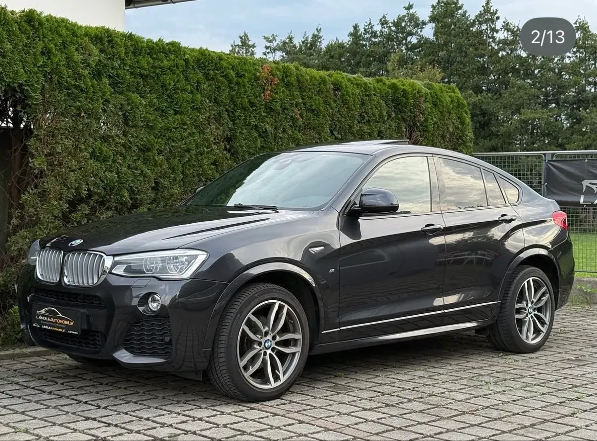 BMW X4 2015 photo 2