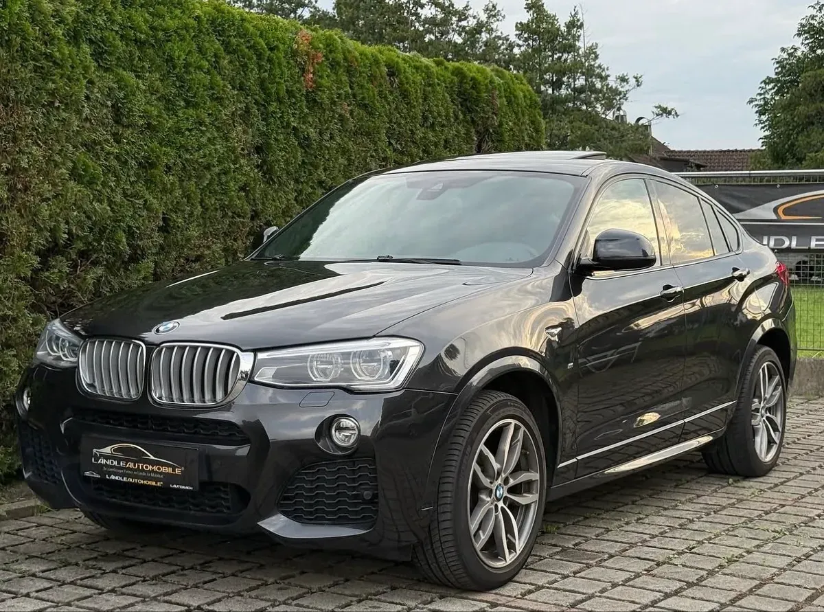 BMW X4