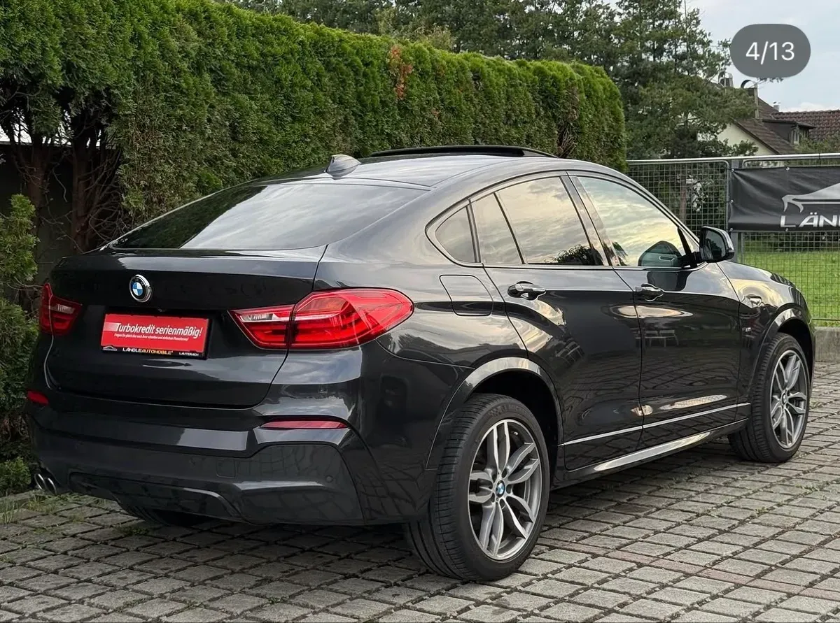 BMW X4 2015 photo 3