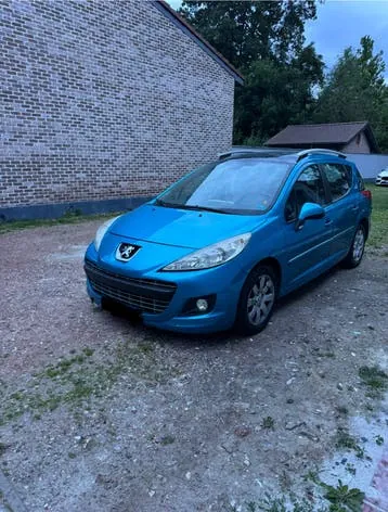 Peugeot 207