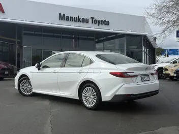 Toyota Camry 2026 photo 5