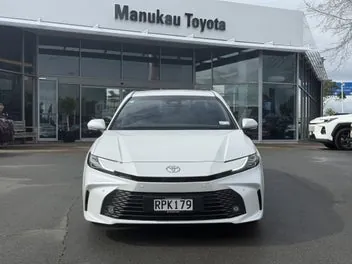 Toyota Camry 2026 photo 4