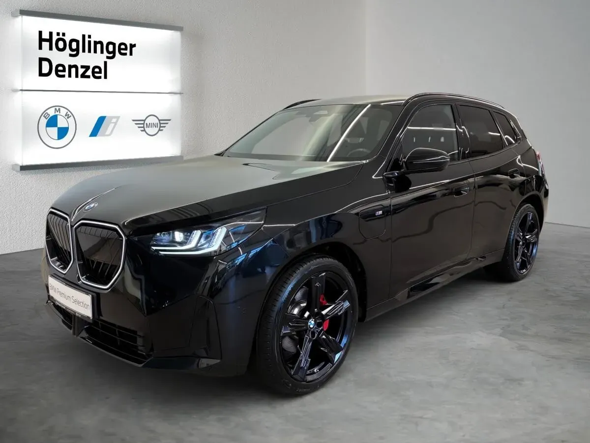 BMW X3 2025 photo 2