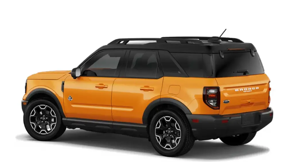 Ford Bronco Sport 2026 photo 2
