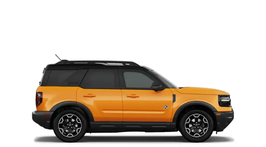 Ford Bronco Sport 2026 photo 5