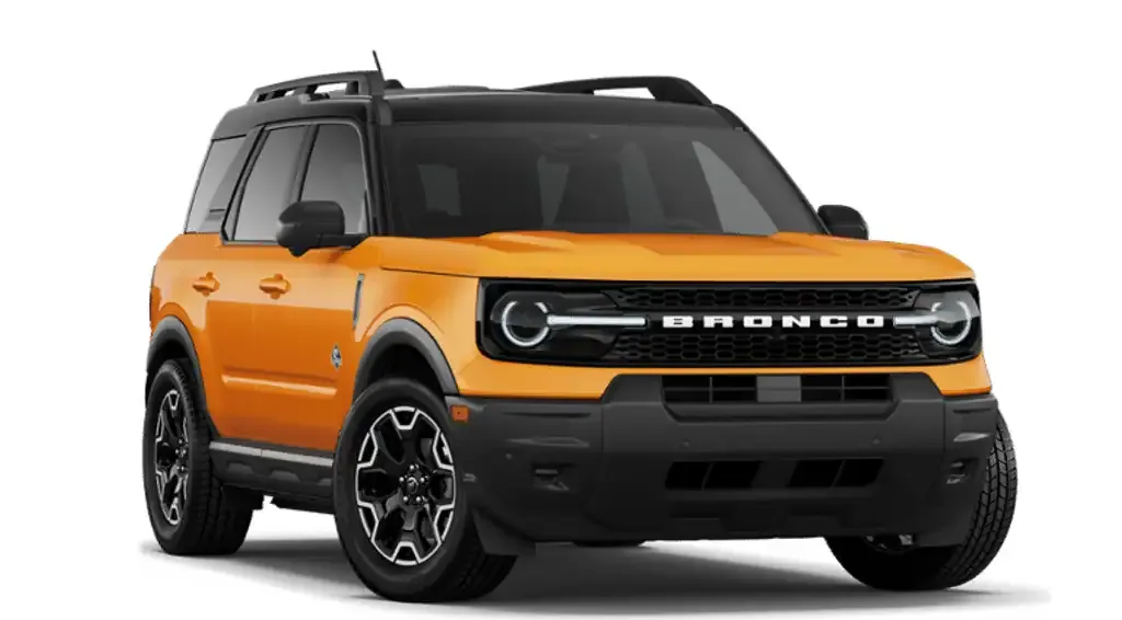 Ford Bronco Sport 2026 photo 4