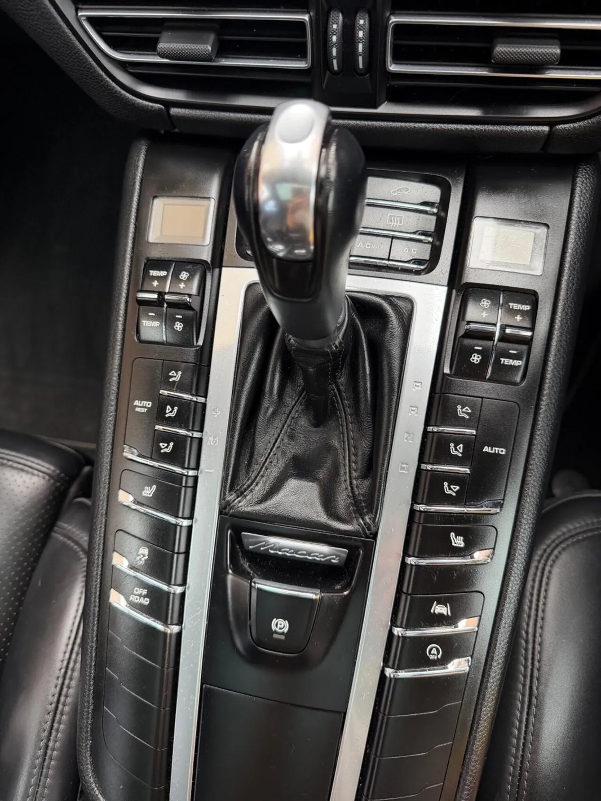 Porsche Macan 2018 photo 3
