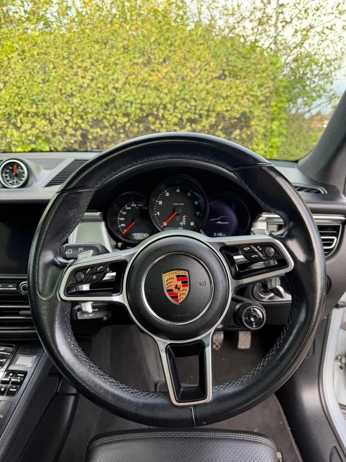 Porsche Macan 2018 photo 5