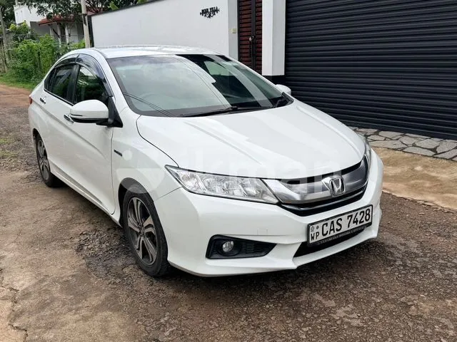 Honda Grace