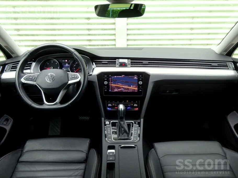 Volkswagen Passat 2021 photo 5