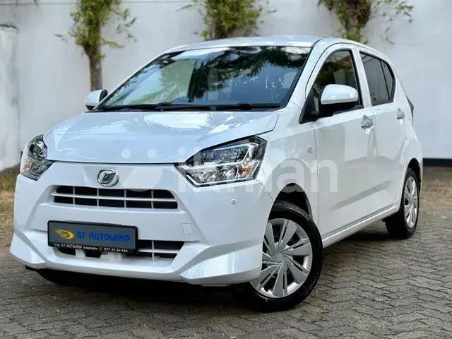 Daihatsu Mira 2025 photo 2