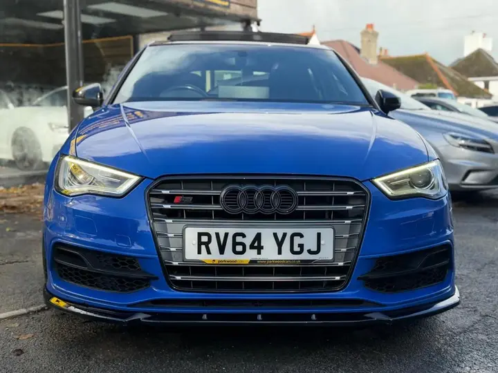 Audi S3 2014 photo 3