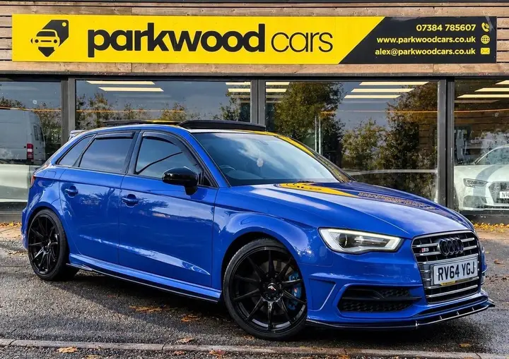 Audi S3