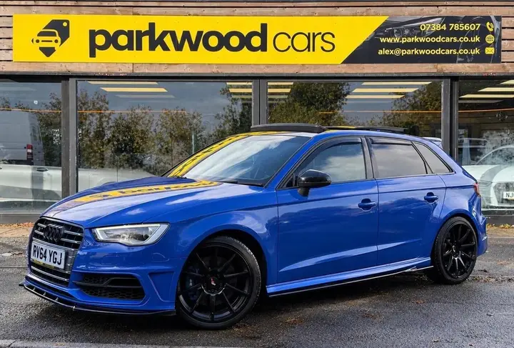 Audi S3 2014 photo 2