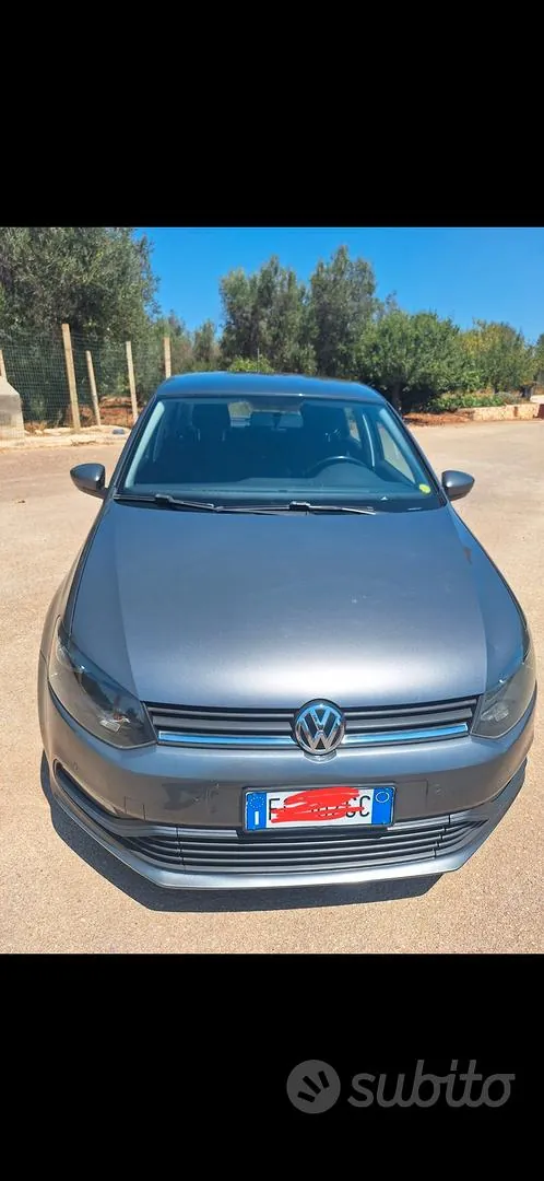 Volkswagen Polo 2017 photo 3