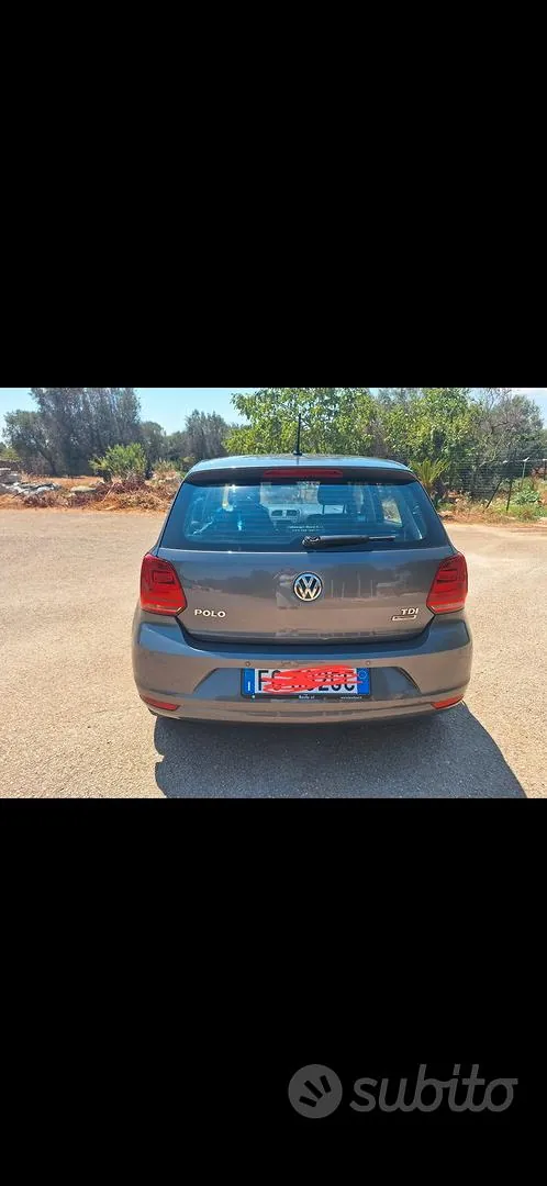 Volkswagen Polo 2017 photo 2