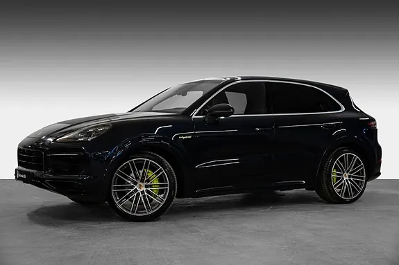 Porsche Cayenne 2020 photo 2