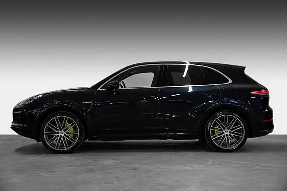 Porsche Cayenne 2020 photo 3