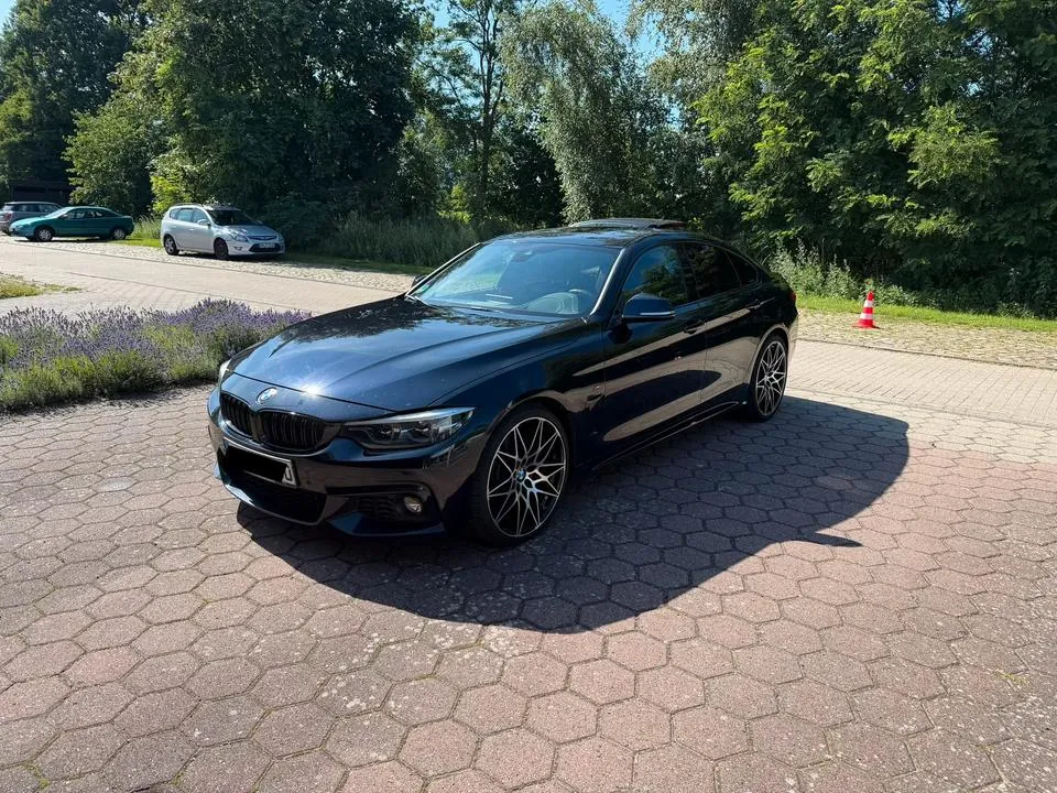 BMW 430D