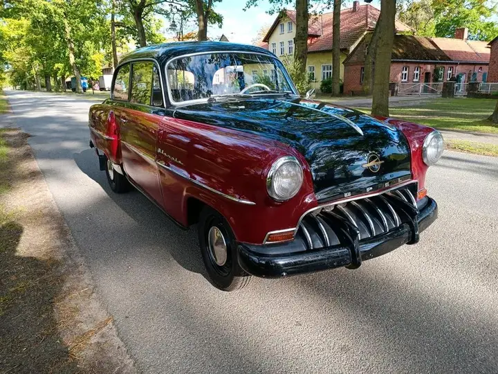 Opel Rekord