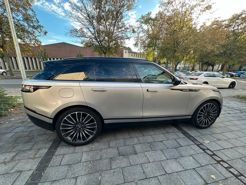 Land Rover Range Rover Velar