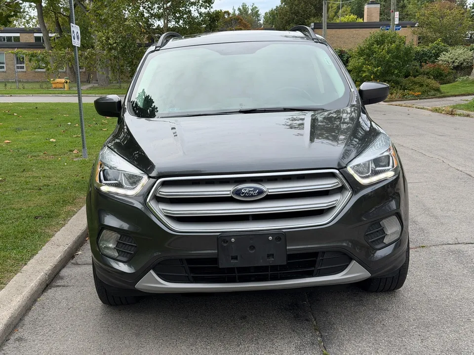 Ford Escape 2018 photo 5