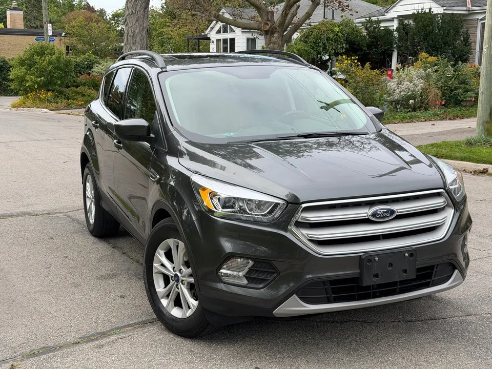 Ford Escape 2018 photo 3