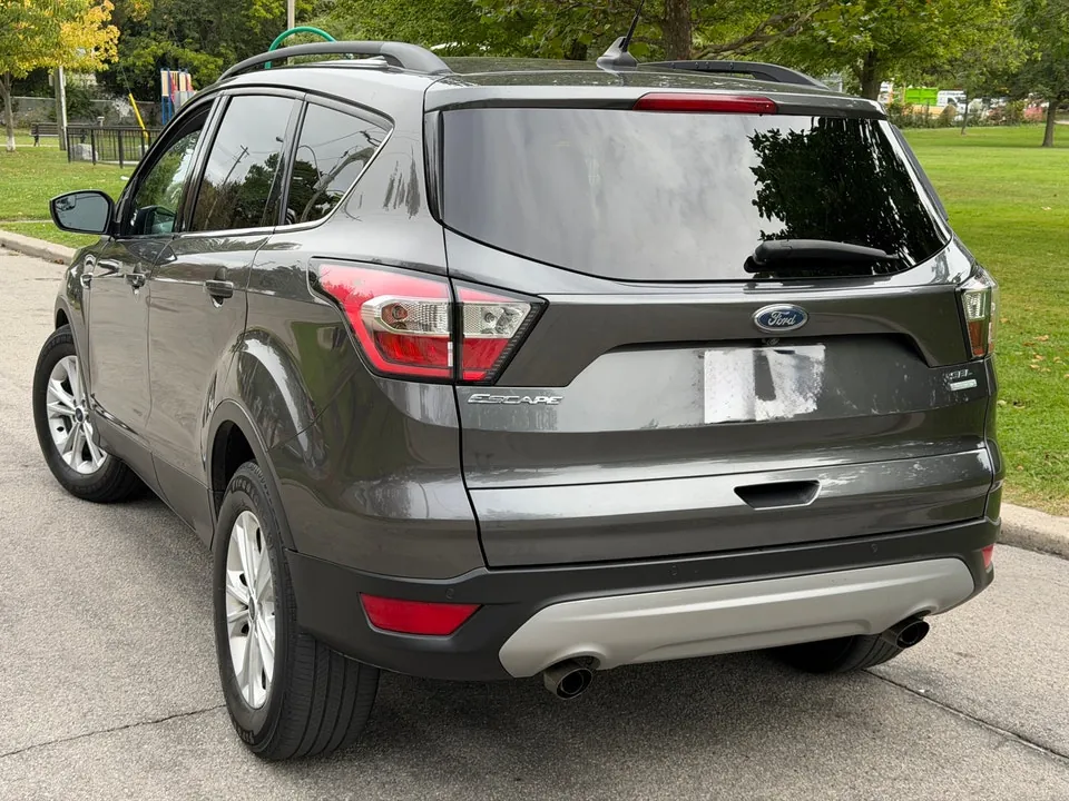 Ford Escape 2018 photo 4
