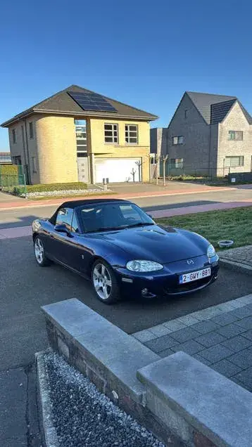 Mazda Mx-5