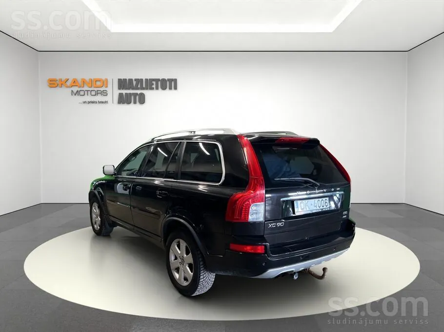 Volvo Xc90 2012 photo 4