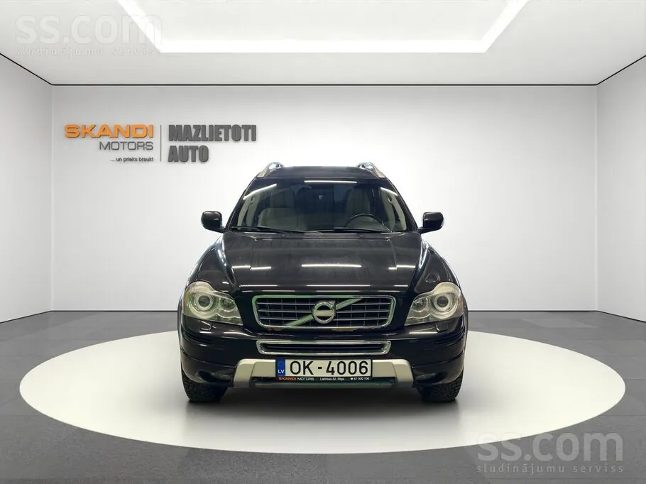 Volvo Xc90 2012 photo 2