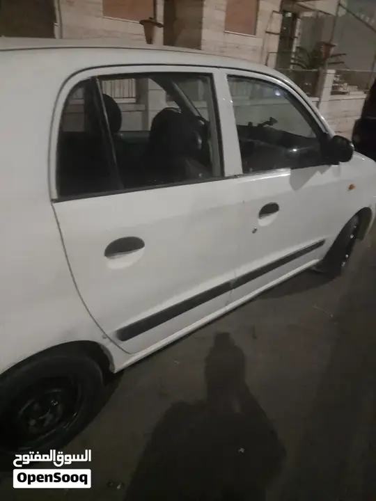 Hyundai Atos 2008 photo 2