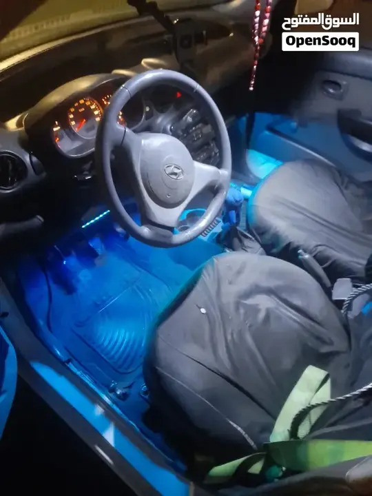 Hyundai Atos 2008 photo 3
