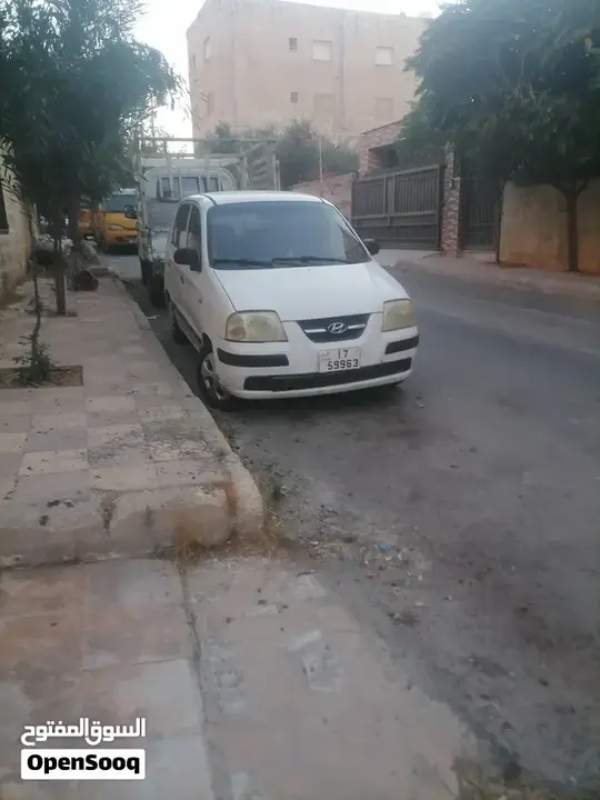 Hyundai Atos 2008 photo 5