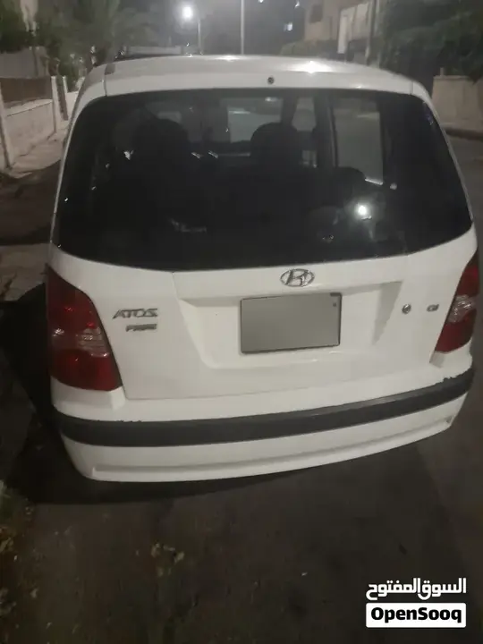 Hyundai Atos 2008 photo 4