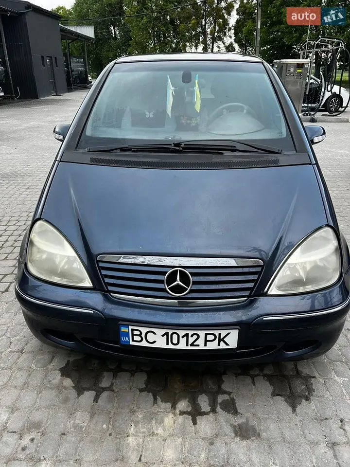 Mercedes-Benz A-Class