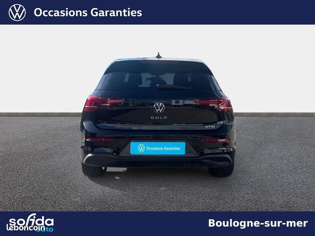 Volkswagen Golf 2026 photo 4