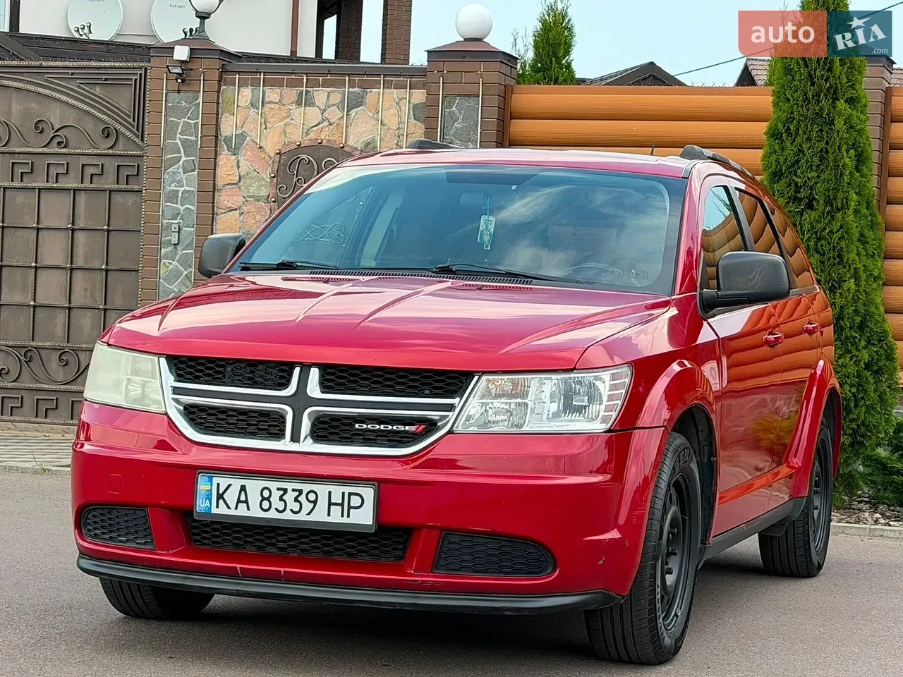 Dodge Journey 2017 photo 5
