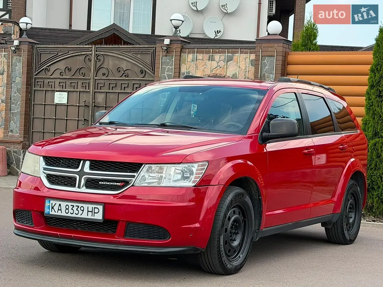 Dodge Journey 2017 photo 4
