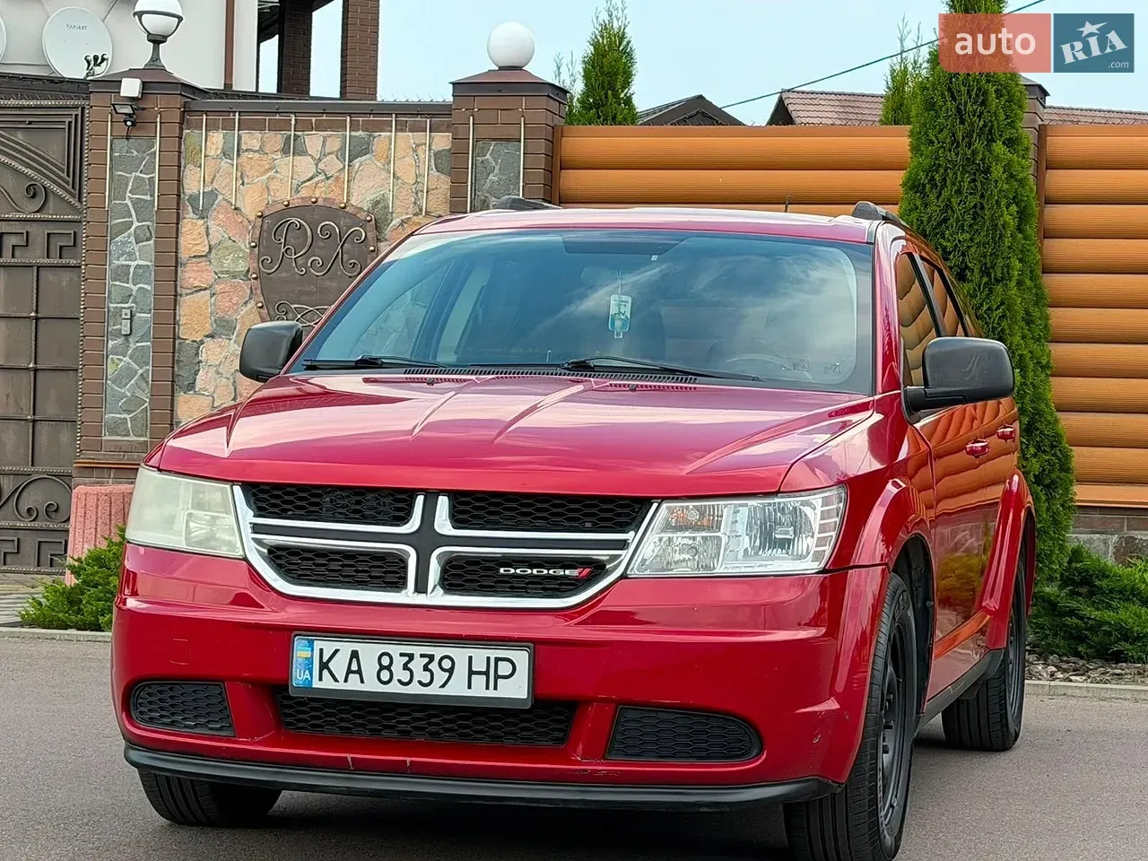 Dodge Journey