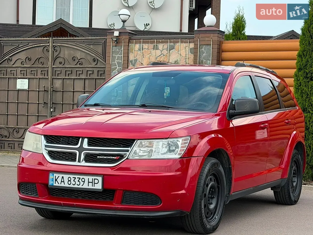 Dodge Journey 2017 photo 3