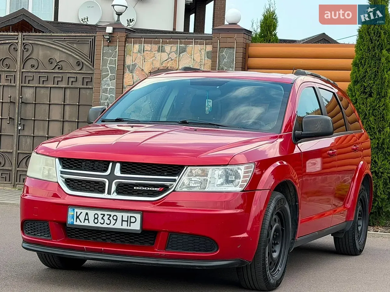 Dodge Journey 2017 photo 2