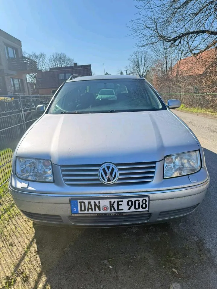 Volkswagen Bora